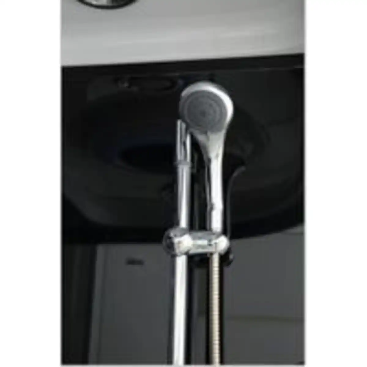 Bild 3 von Duschkabine BLACK PEARL - ca. 120 x 80 cm, Rechts