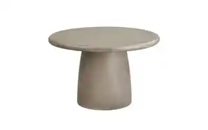 Esstisch Hauben, grau