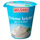 Bild 1 von MILSANI Creme leicht 200 g, Pur