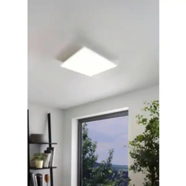Bild 2 von EGLO connect Wand-/Deckenleuchte »TURCONA-C«, stahl, aluminium, 2700-6500K