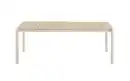 Bild 2 von nilla - Esstisch Abela, sandfarbig/Holz-Nachbildung