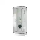 Bild 3 von Duschkabine WHITE PEARL - ca. 90 x 90 cm