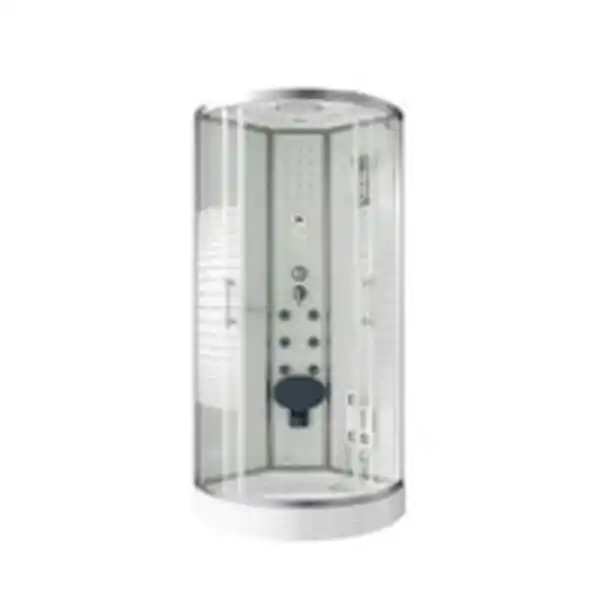 Bild 3 von Duschkabine WHITE PEARL - ca. 90 x 90 cm