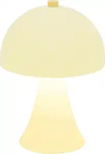 DEKOWELT Akku-Tischleuchte klein