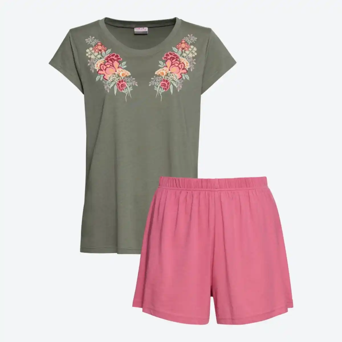 Bild 2 von Damen-Shorty mit Modal