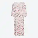 Bild 3 von Damen-Nachthemd mit floralem Druck