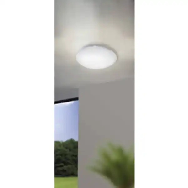 Bild 2 von EGLO Wand-/Deckenleuchte »SILERAS-A«, Stahl, 2700-6500K