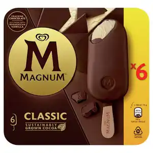 MAGNUM Eis Classic 600 ml