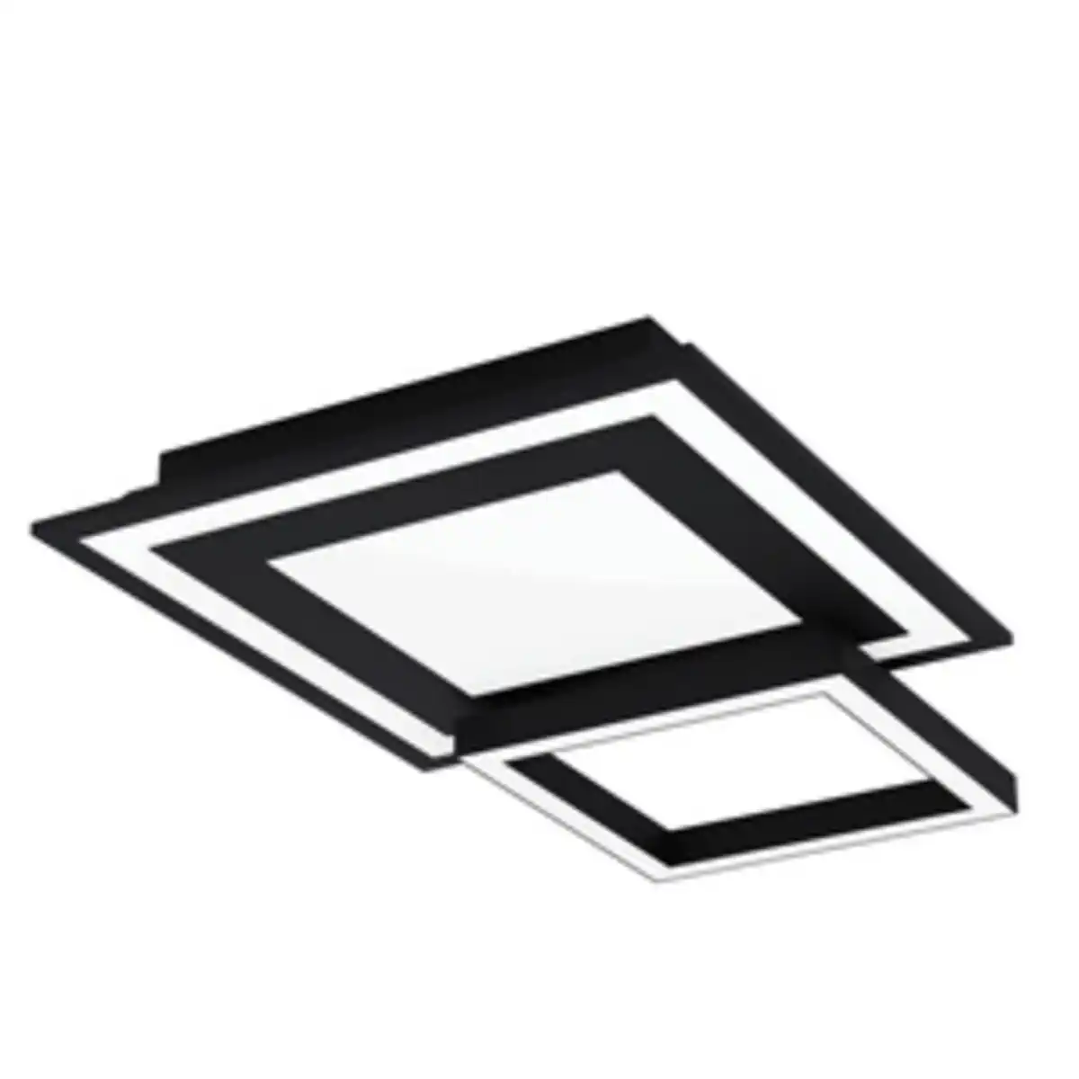 Bild 4 von EGLO connect Wand-/Deckenleuchte »SAVATARILA-C«, Stahl, 2700-6500K