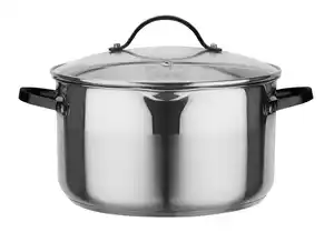 Edelstahl-Kochtopf "Funtana"