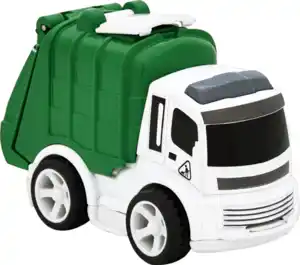 IDEENWELT Mini Truck Müllwagen