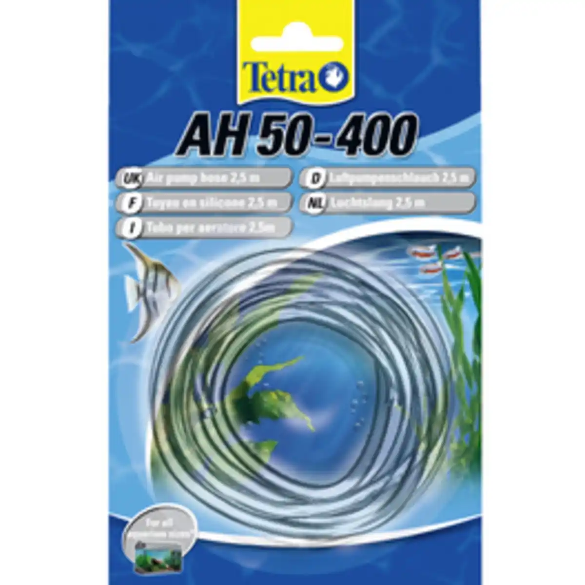 Bild 2 von TETRA Aquarienpumpe »APS «, 2,5 W, für Aquarien bis: 100 l, schwarz