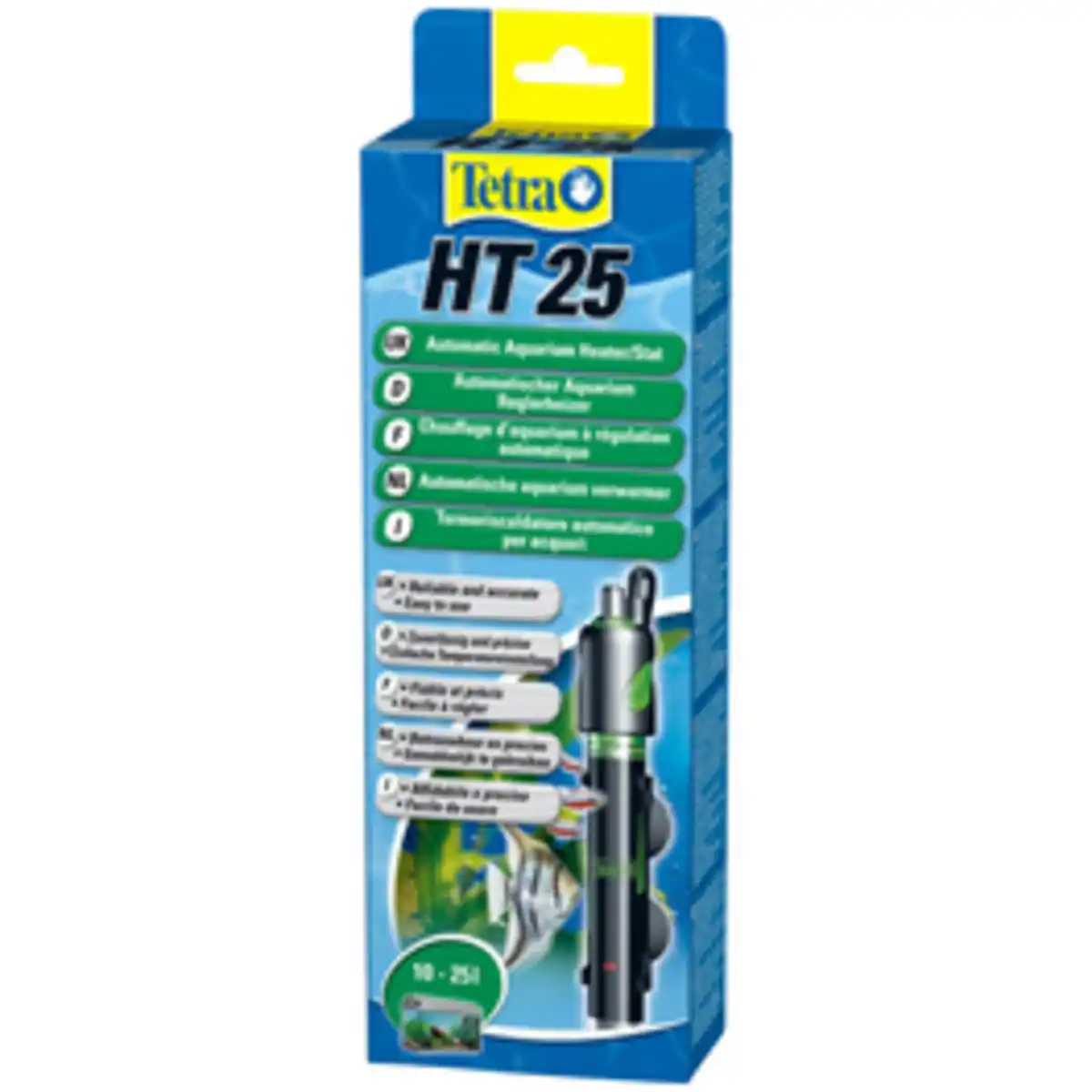 Bild 4 von TETRA Tetra HT Reglerheizer 25