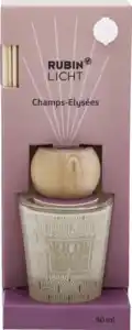 RUBIN LICHT Raumerfrischer Kegel beige 'Champs-Elysé, 90 ml