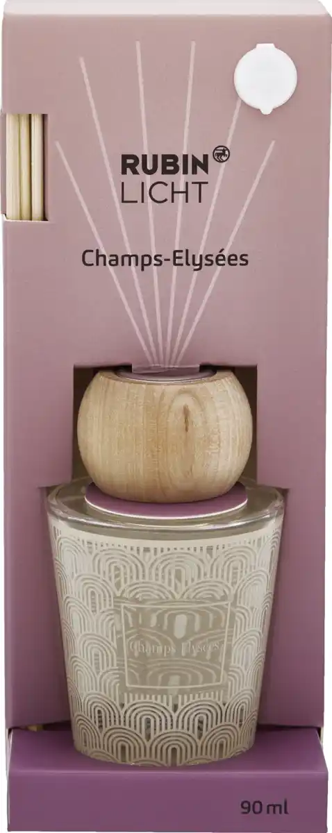 Bild 1 von RUBIN LICHT Raumerfrischer Kegel beige 'Champs-Elysé, 90 ml