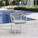 Bild 1 von BEST Diningsessel, Metall, BxHxT: 59 x 79 x 61 cm