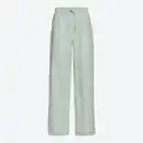 Bild 2 von Damen-Stoffhose aus Musselin