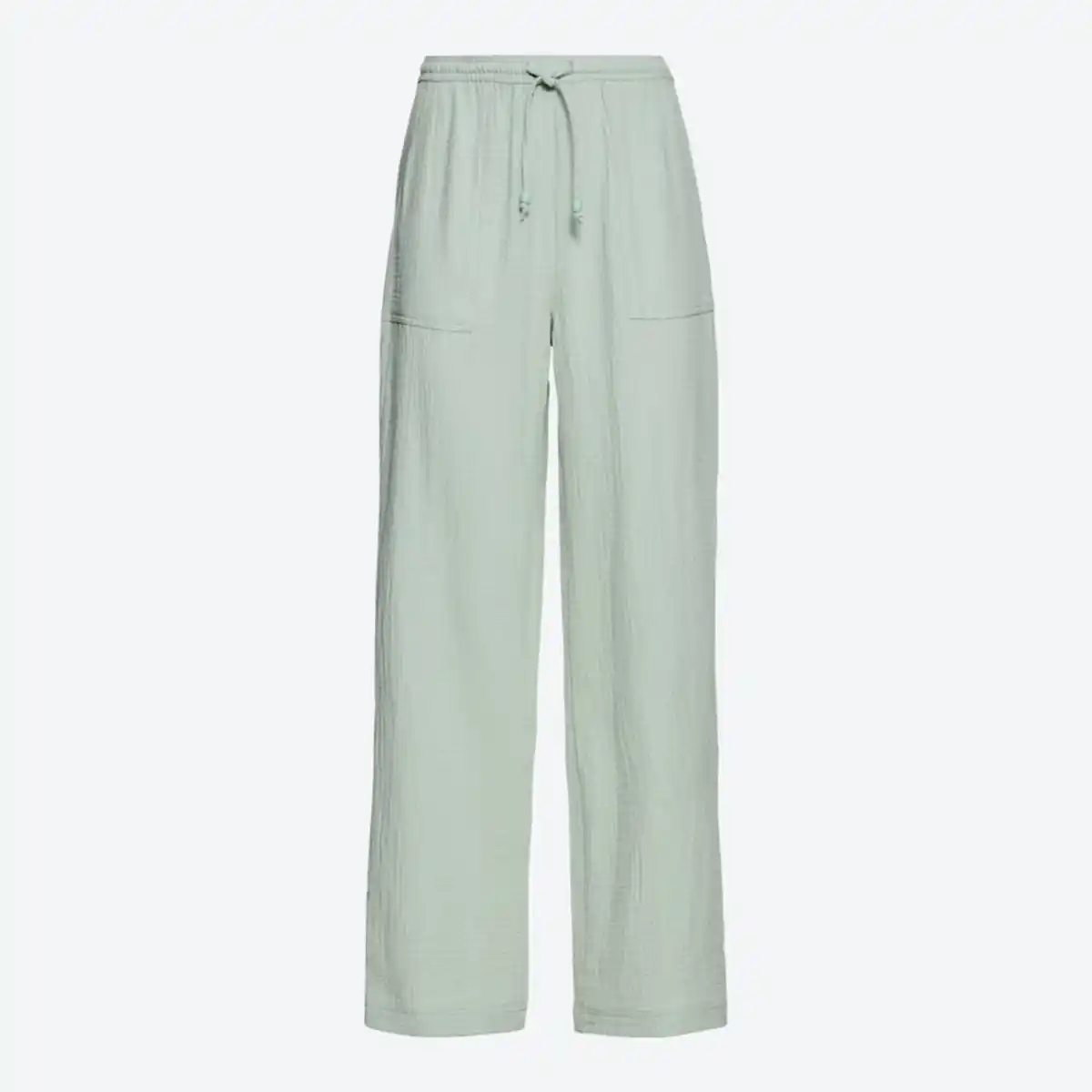 Bild 2 von Damen-Stoffhose aus Musselin