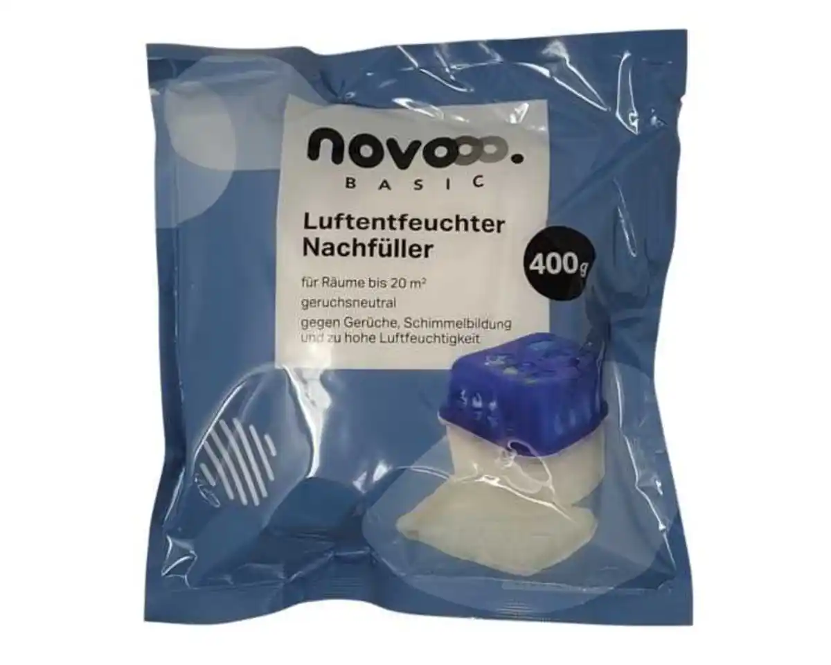 Bild 1 von Raumentfeuchter Nachfüllpack