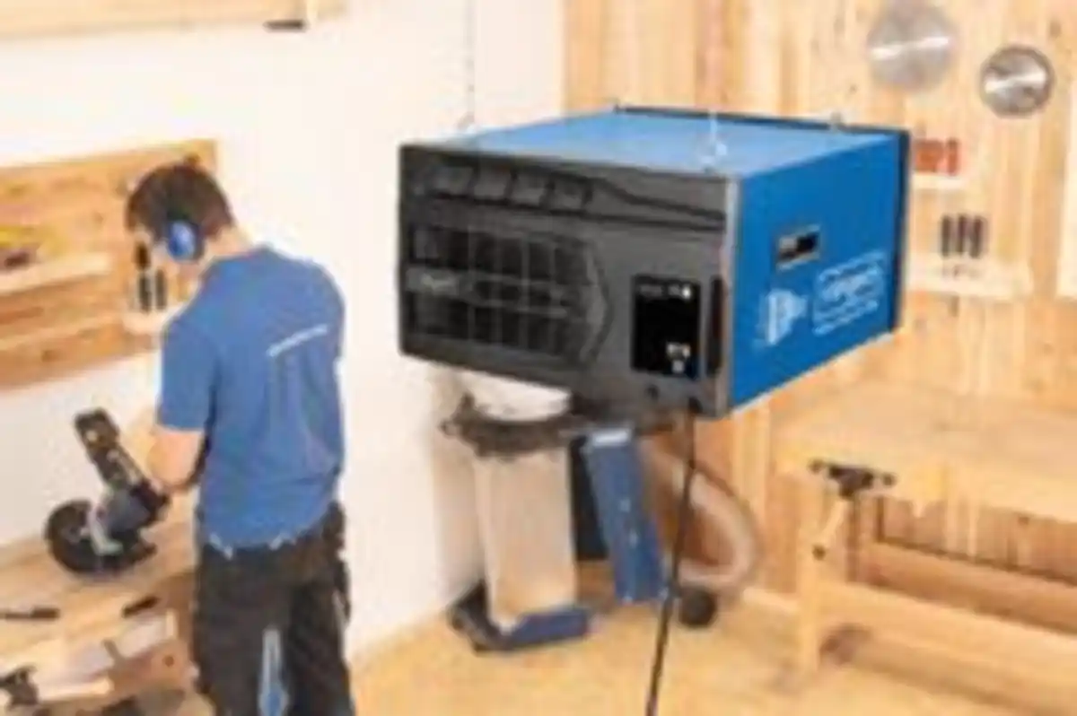 Bild 4 von Heavy Duty Airfilter HDA-14