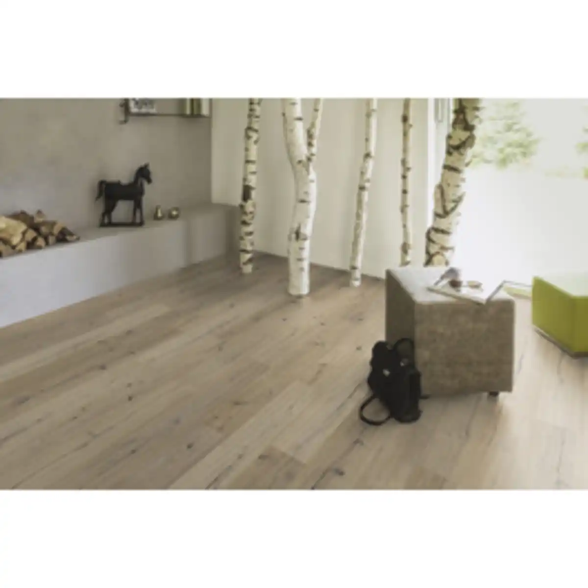 Bild 1 von KAINDL Laminat, BxL: 15,9 x 138,3 cm, braun