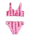 Bild 1 von Kinderbikini mit Frucht rosa
