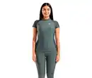 Bild 1 von arena Damen-UV-Schutz-Rash-Allover-Kurzarm-Schwimmshirt