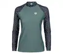 Bild 1 von arena Damen-UV-Schutz-Rash-Allover-Langarm-Schwimmshirt