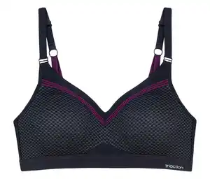 TRIUMPH Sport-BH Triaction Free Motion N EX, schwarz
