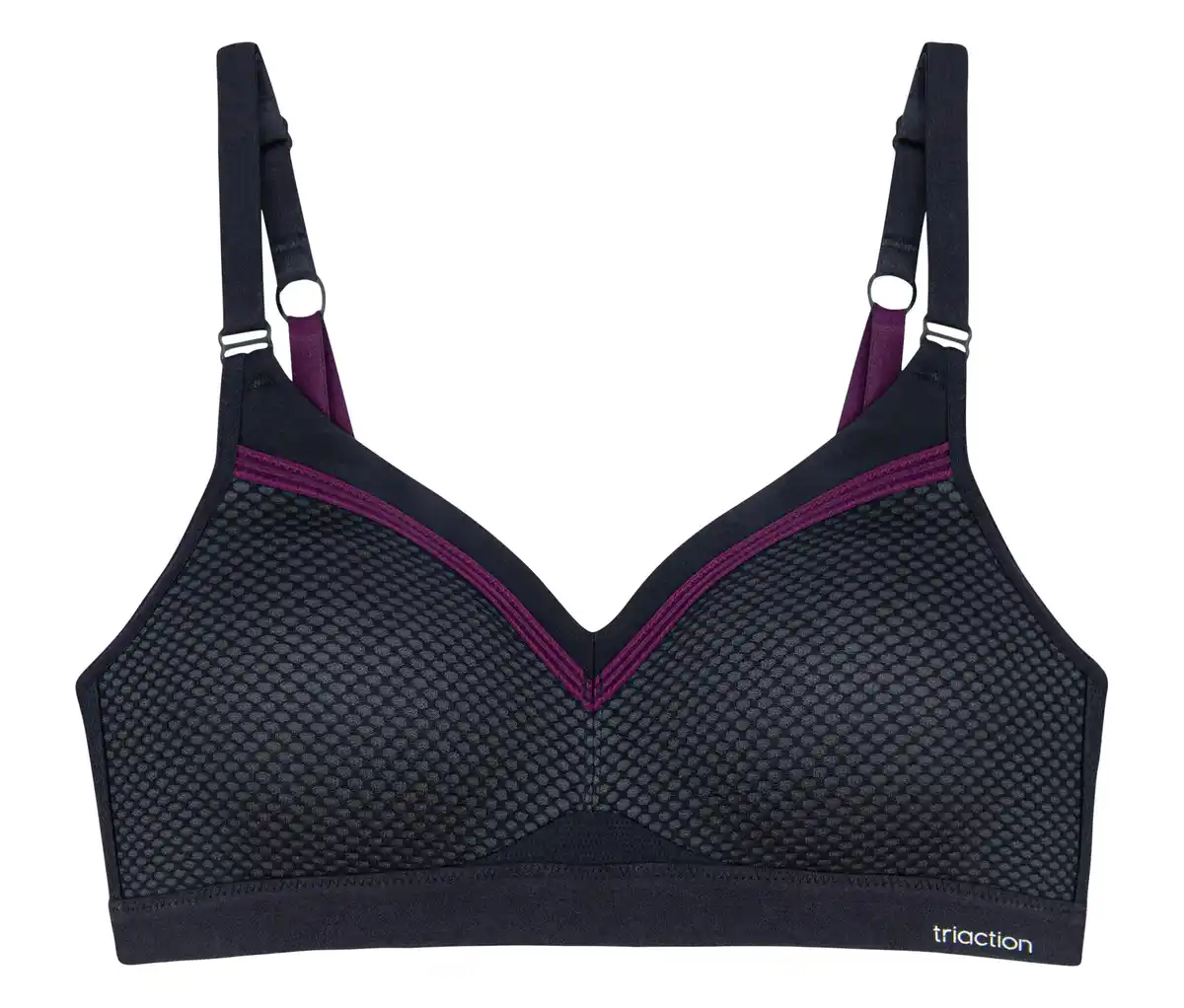 Bild 1 von TRIUMPH Sport-BH Triaction Free Motion N EX, schwarz