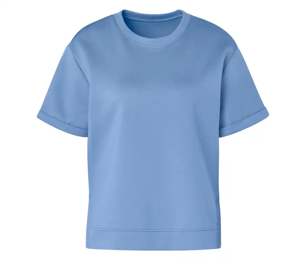 Bild 1 von Shirt aus Modalmix, blau