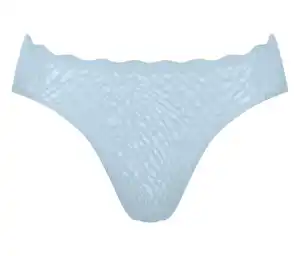 sloggi ZERO Feel Bliss High leg, light blue
