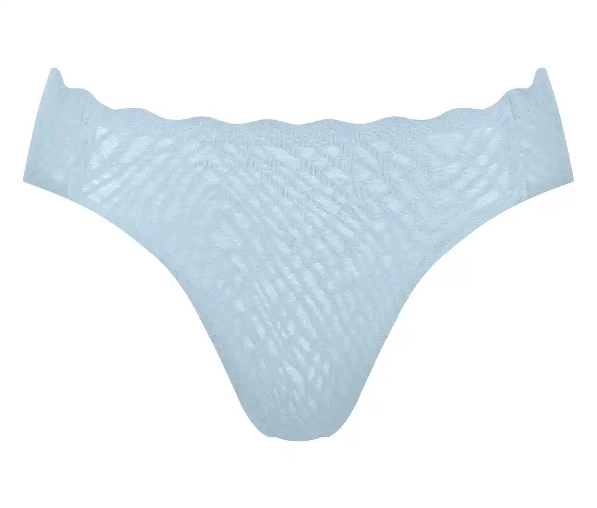 Bild 1 von sloggi ZERO Feel Bliss High leg, light blue