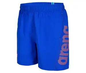 arena Herren-Badeshorts »Fundamentals Logo R«, blau