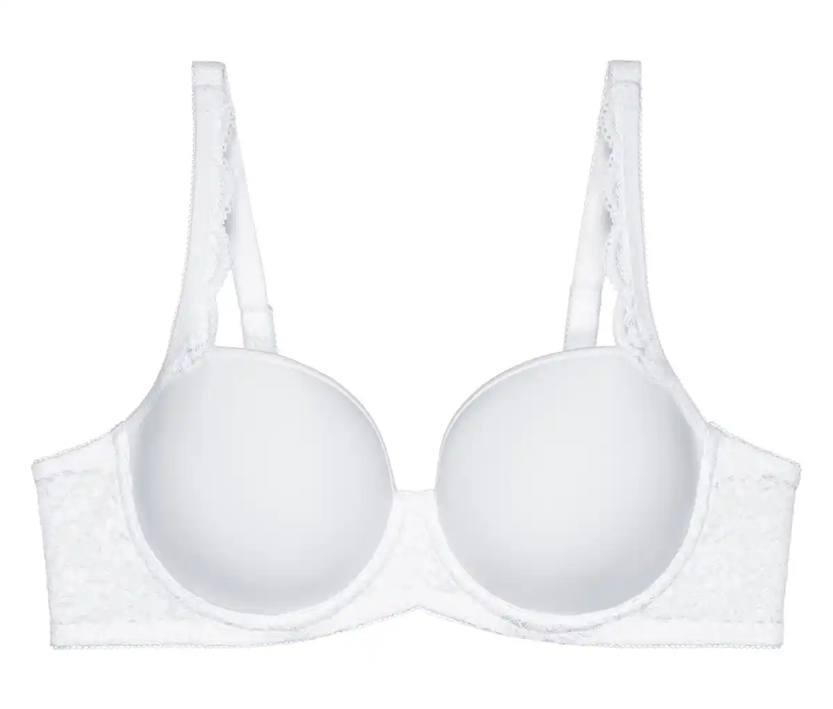Bild 1 von Triumph Amourette WP BH, white