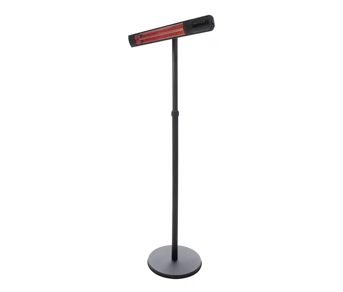 Bild 1 von Sunred Stand-Heizstrahler »Royal Diamond 2500 W«