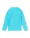 Bild 2 von Kinder-Schwimmshirt mit LSF 40+ aqua