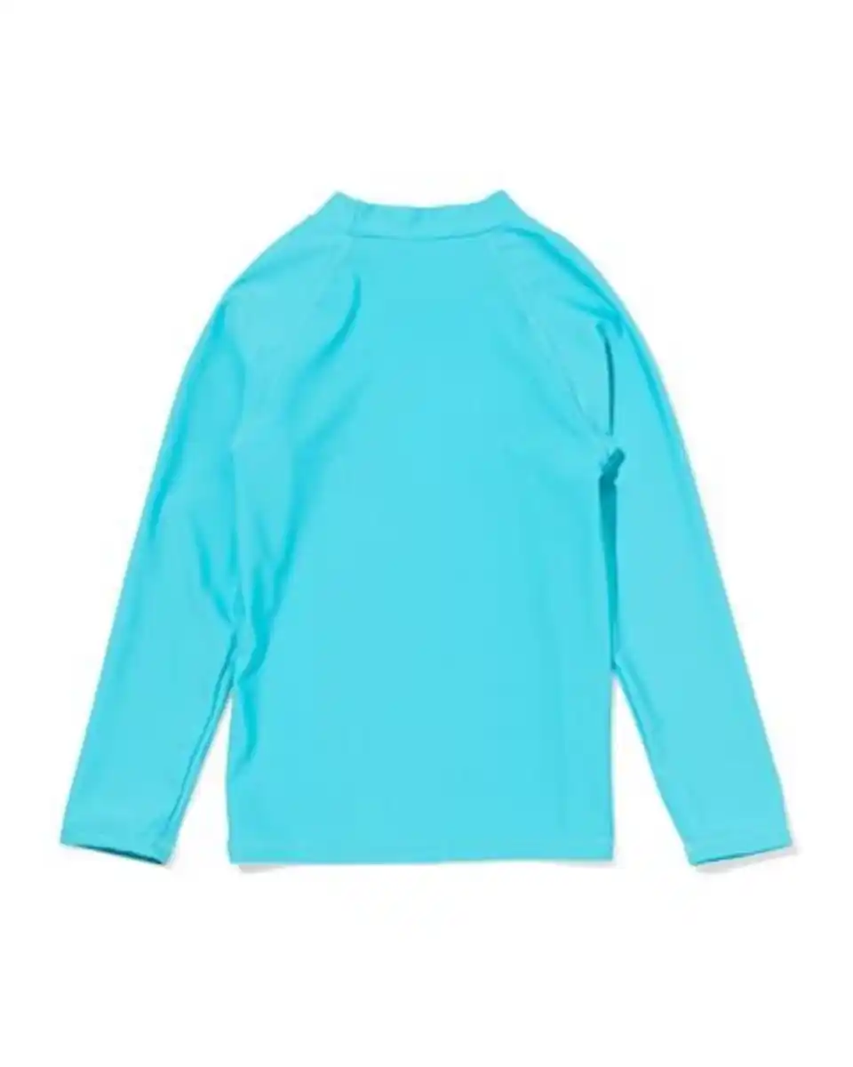 Bild 2 von Kinder-Schwimmshirt mit LSF 40+ aqua