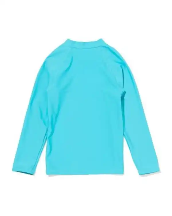 Bild 2 von Kinder-Schwimmshirt mit LSF 40+ aqua