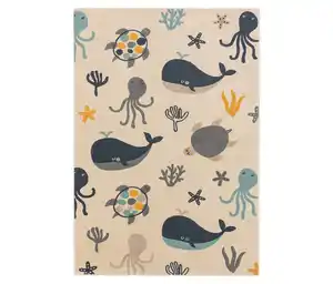 benuta Kinderteppich »Fabius«, 120 x 170 cm