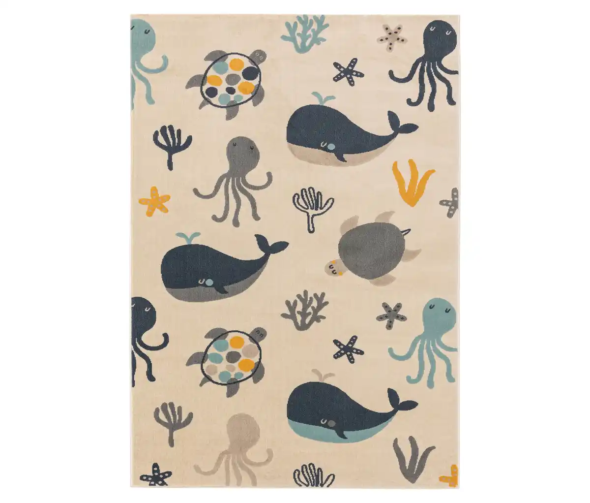 Bild 1 von benuta Kinderteppich »Fabius«, 120 x 170 cm