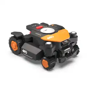 Worx Mähroboter 'Landroid Vision Cloud 4WD WR340E' bis 600 m²