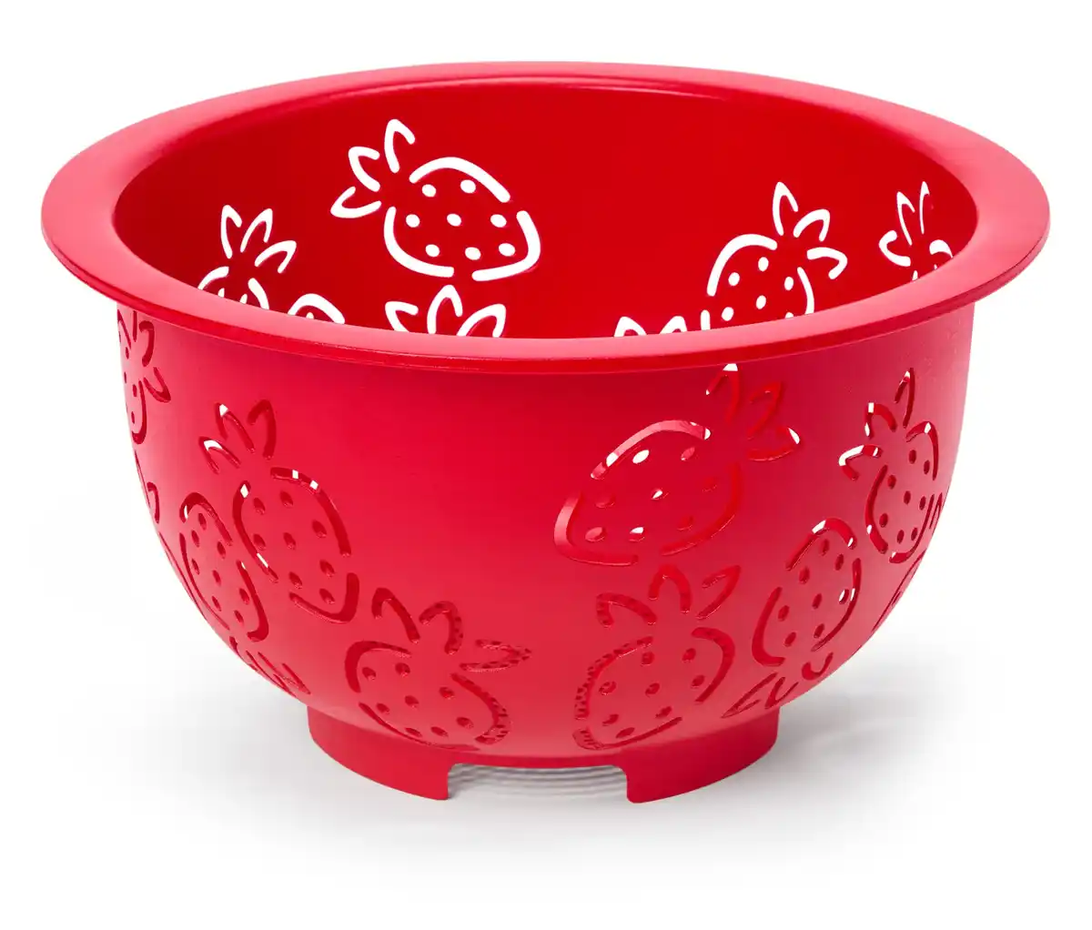 Bild 1 von Kunststoffsieb »Erdbeere«