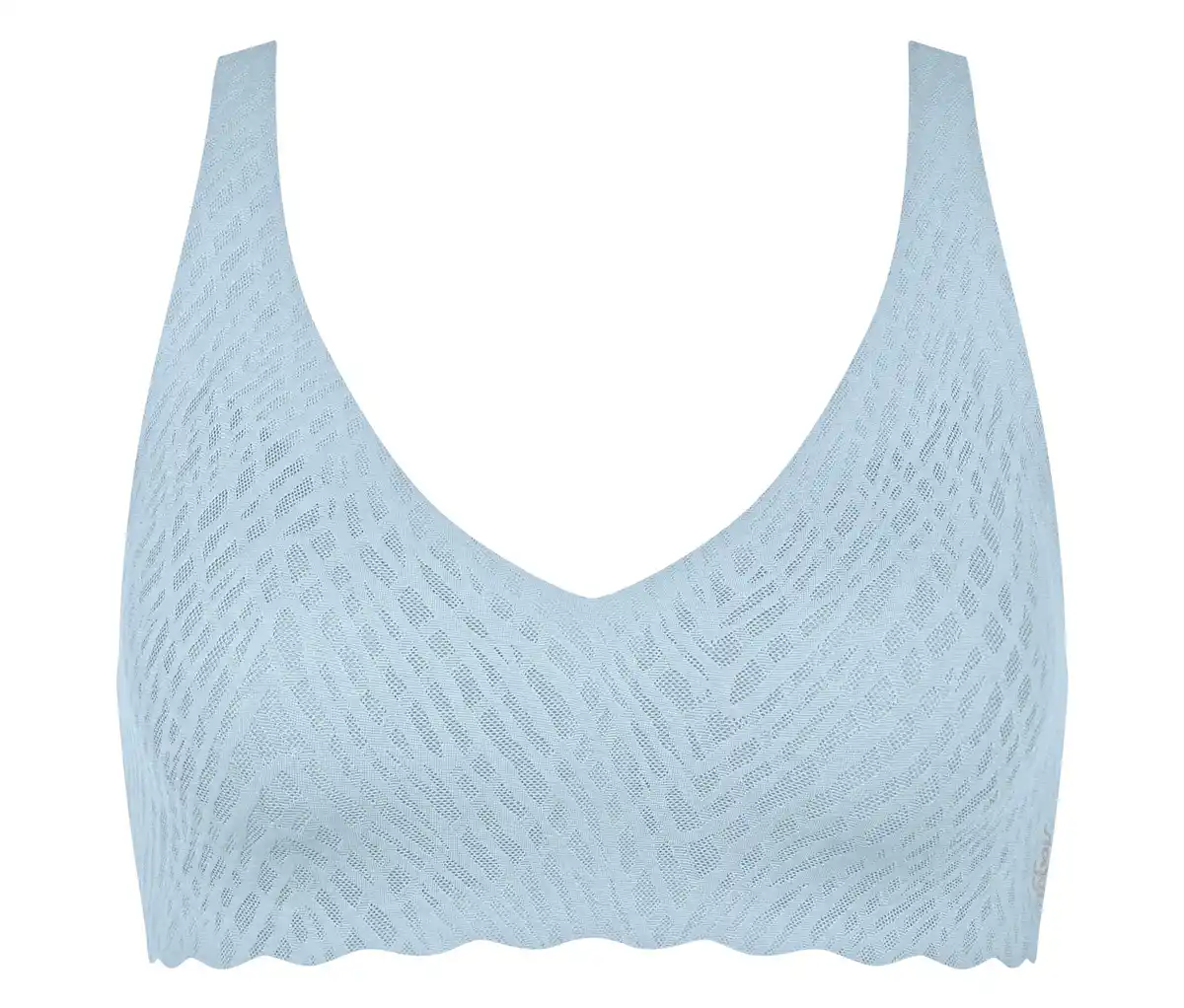 Bild 1 von sloggi ZERO Feel Bliss Soft bra, light blue