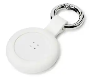 Smart Tracker mit Anhänger, weiß