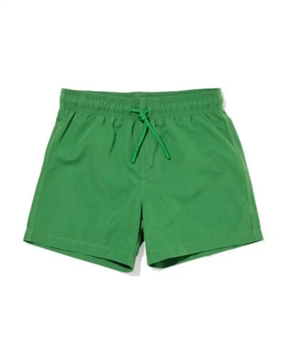 Bild 1 von Kinderbadehose grün