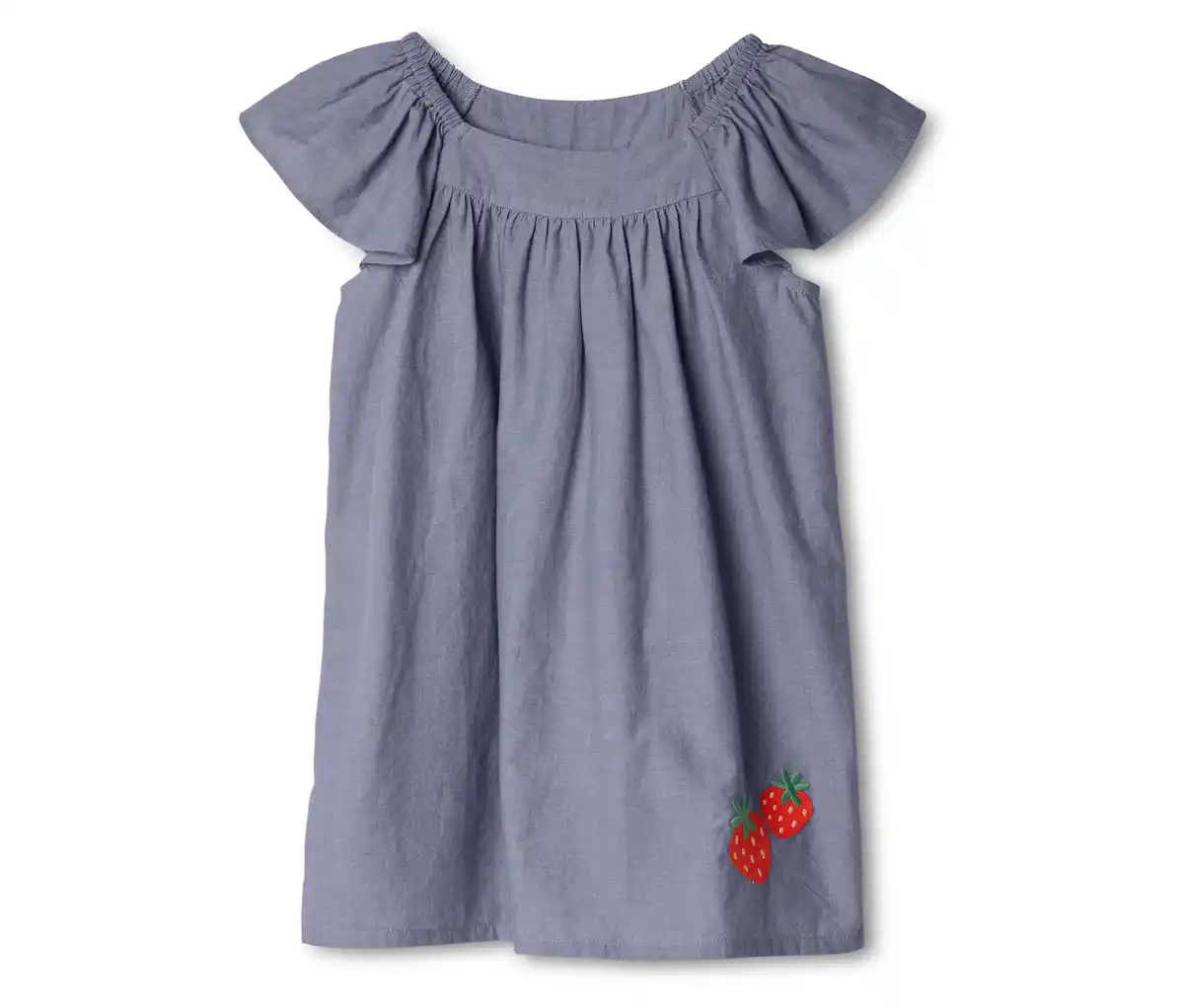 Bild 1 von Kinder-Webkleid