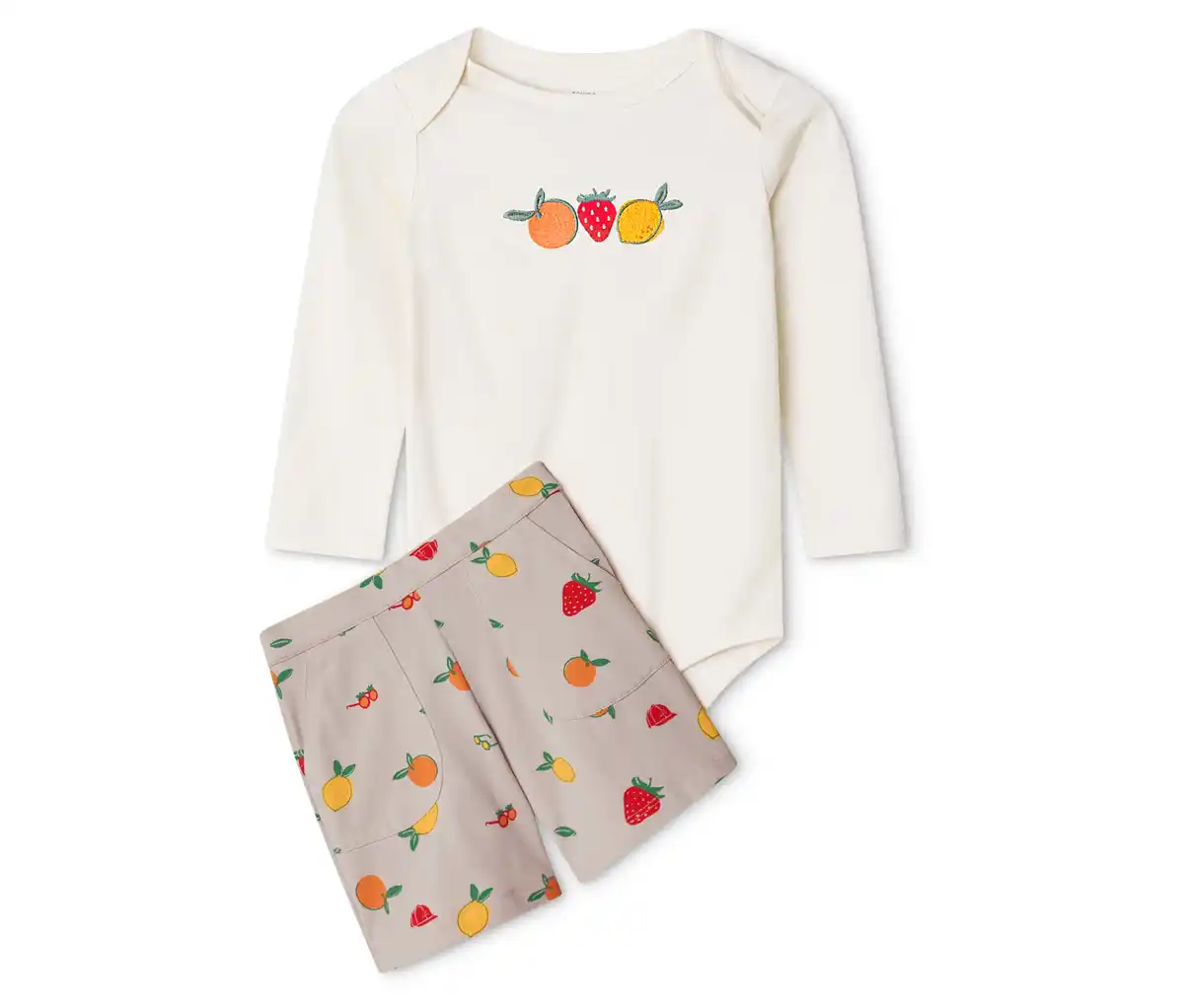 Bild 1 von Baby-Set: Body und Shorts