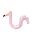 Bild 1 von Aufblasbare Schwimmnudel 154 Flamingo