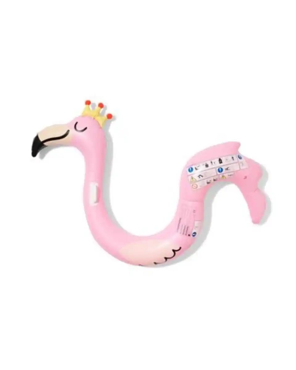 Bild 1 von Aufblasbare Schwimmnudel 154 Flamingo